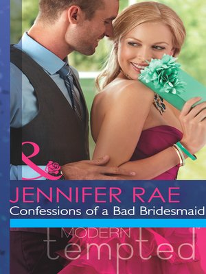 cover image of Confessions of a Bad Bridesmaid